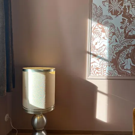 Casa de Férias Un Mouton Dans L'eglise Putot-en-Bessin