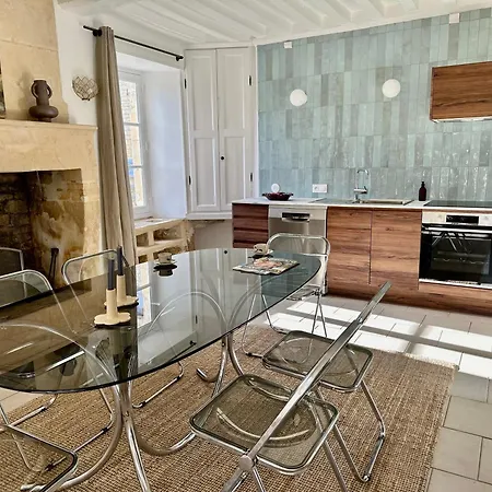 Un Mouton Dans L'eglise Casa de Férias Putot-en-Bessin