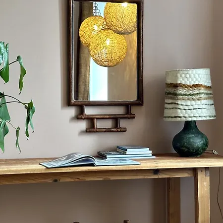 Дом отдыха Un Mouton Dans L'eglise