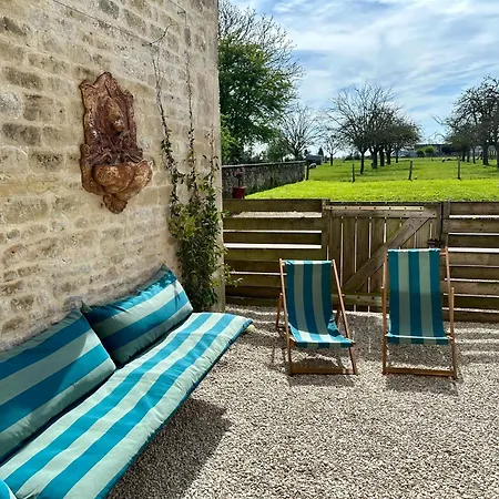 Дом отдыха Un Mouton Dans L'eglise