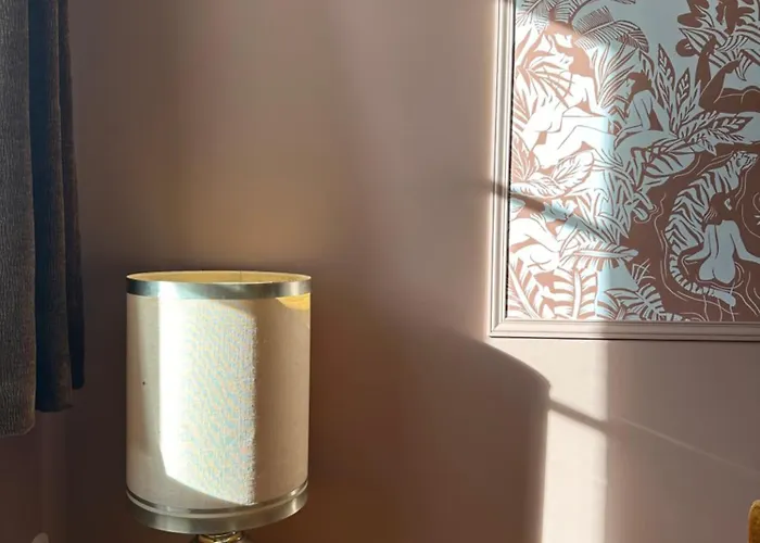 度假居 Un Mouton Dans L'eglise Putot-en-Bessin