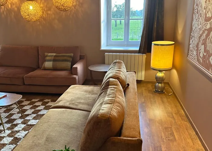 Un Mouton Dans L'eglise 度假居