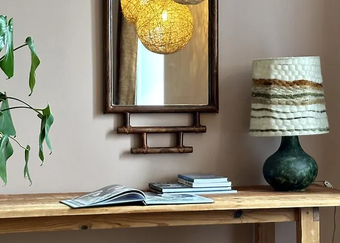 度假居 Un Mouton Dans L'eglise