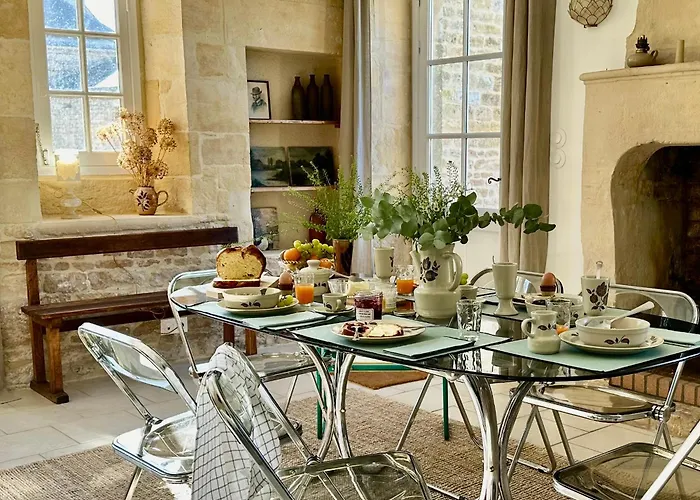 Un Mouton Dans L'eglise 度假居 *