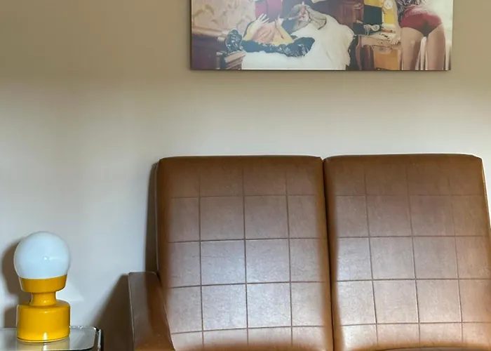 度假居 Un Mouton Dans L'eglise Putot-en-Bessin