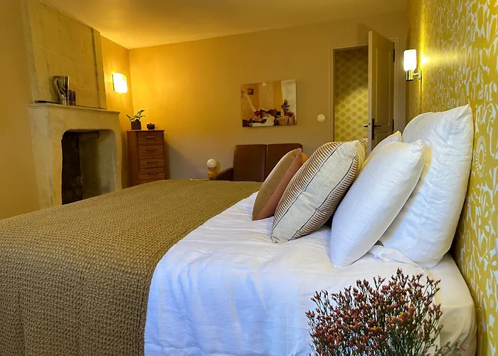 度假居 Un Mouton Dans L'eglise Putot-en-Bessin