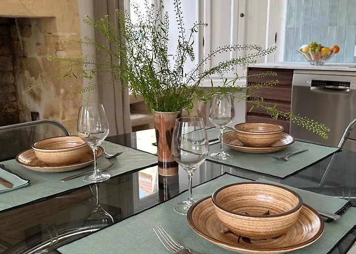 Un Mouton Dans L'eglise 度假居 *